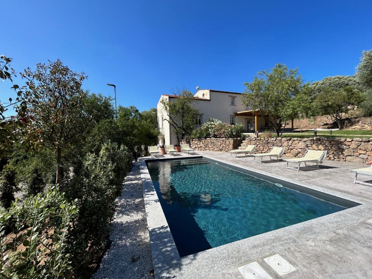 Villa Aromata Trudda المظهر الخارجي الصورة