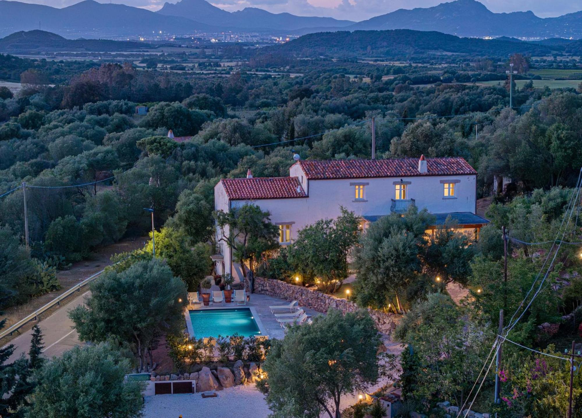 Villa Aromata Trudda المظهر الخارجي الصورة