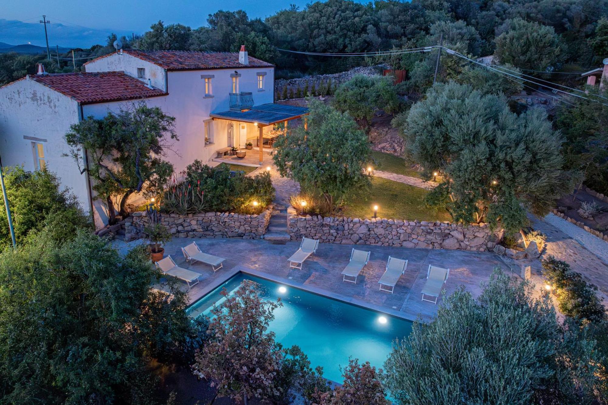 Villa Aromata Trudda المظهر الخارجي الصورة