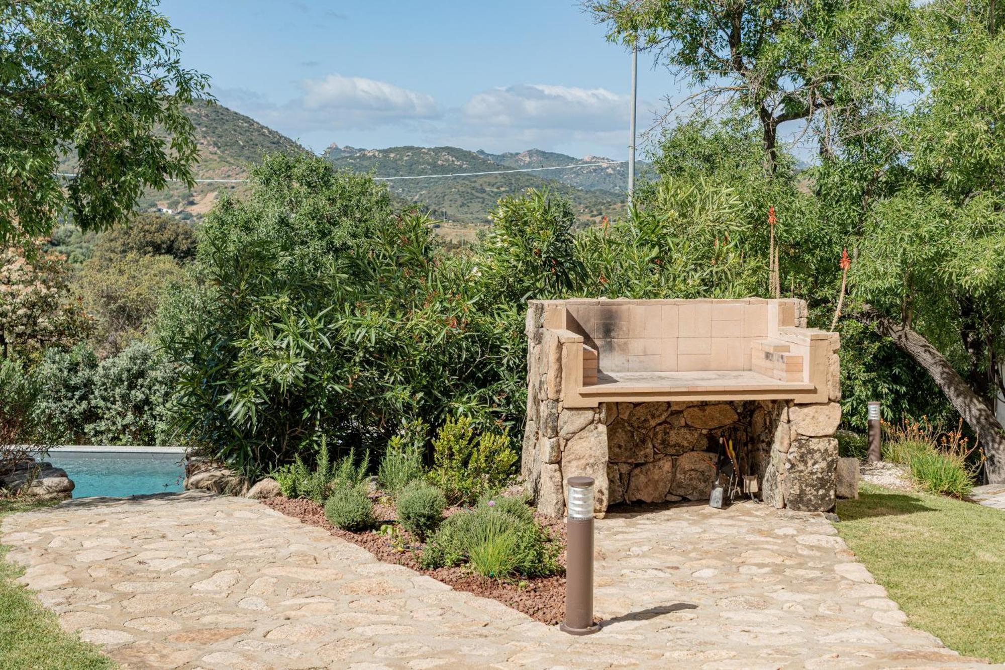 Villa Aromata Trudda المظهر الخارجي الصورة